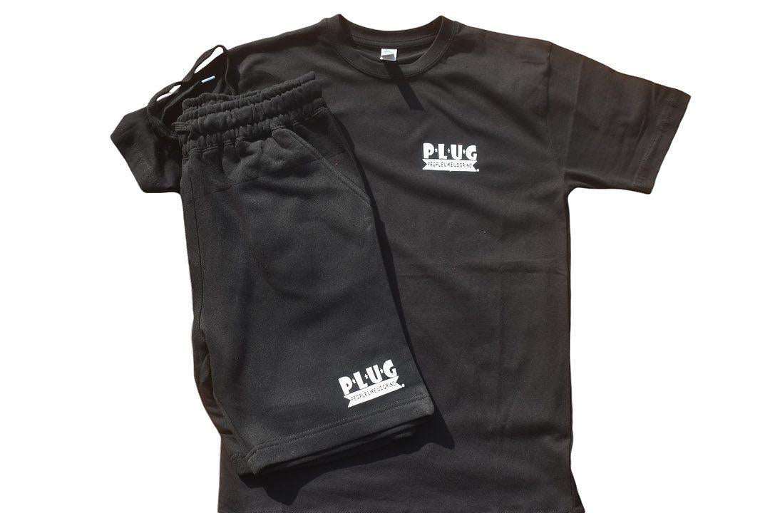 Men's Cotton short set