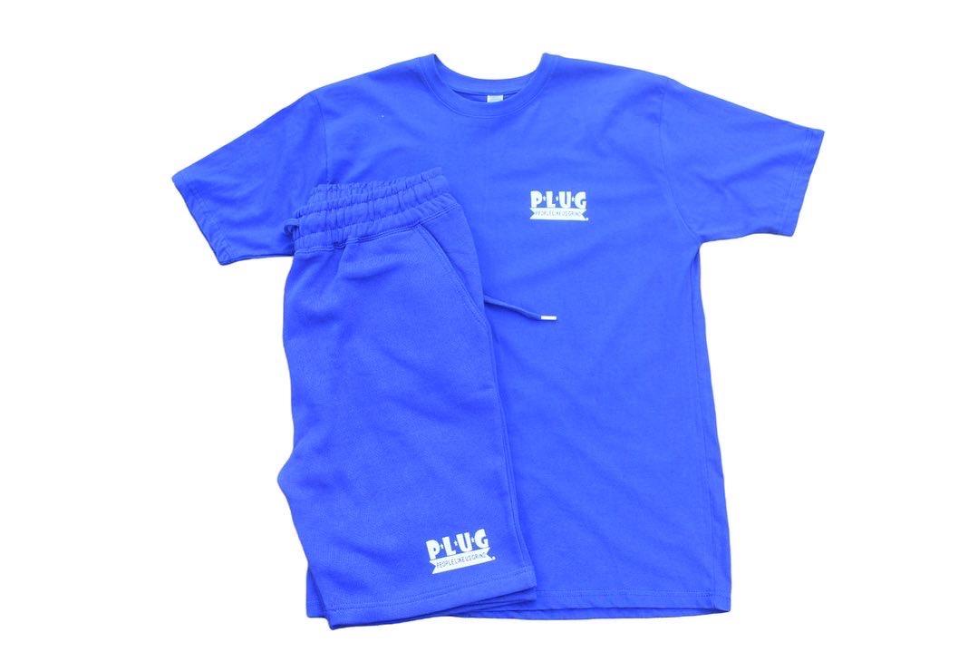 Men's Cotton short set