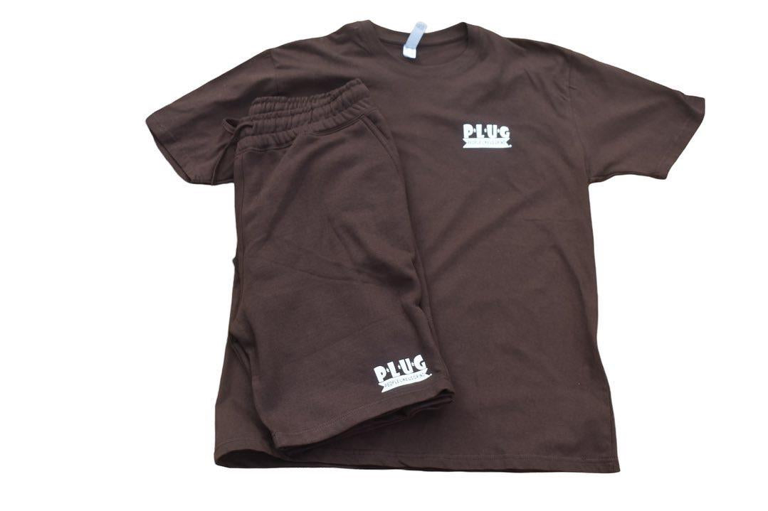 Men's Cotton short set